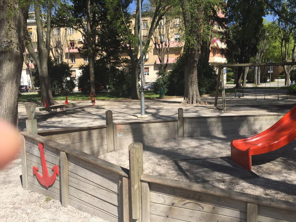 Amphitheater Apartment Pula Exterior photo